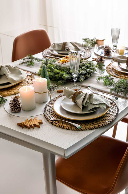 Dekoration - Tannenkränze - Adventskranz bei dekogreen.de kaufen